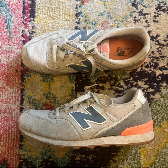 New Balance Shoes - New Balance 696 Womens Size 9